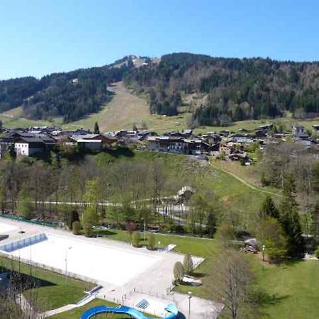 Studio A Morzine, 4 Pers, Proche Centre, Parking, Wifi - Fr-1-524-81 エクステリア 写真