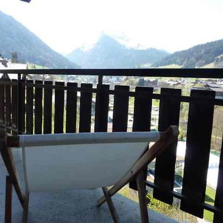 Studio A Morzine, 4 Pers, Proche Centre, Parking, Wifi - Fr-1-524-81 エクステリア 写真