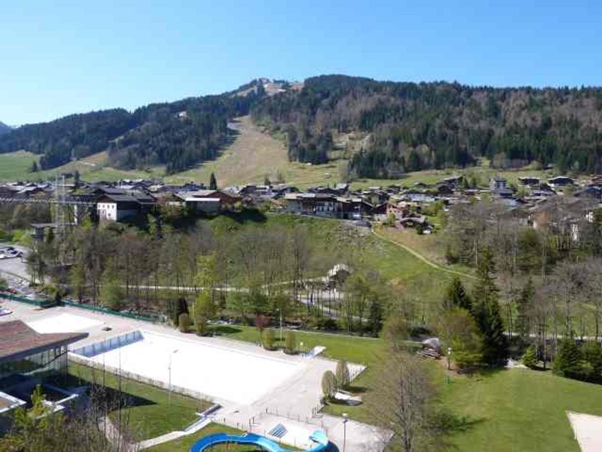 Studio A Morzine, 4 Pers, Proche Centre, Parking, Wifi - Fr-1-524-81 エクステリア 写真