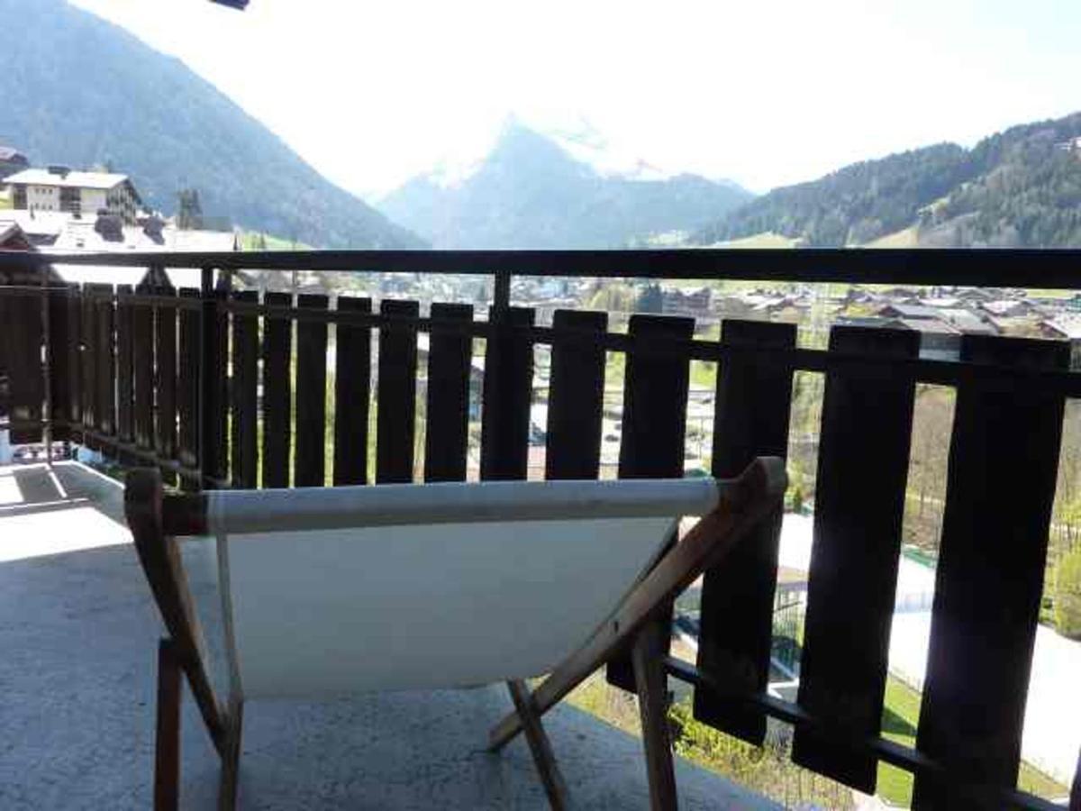 Studio A Morzine, 4 Pers, Proche Centre, Parking, Wifi - Fr-1-524-81 エクステリア 写真