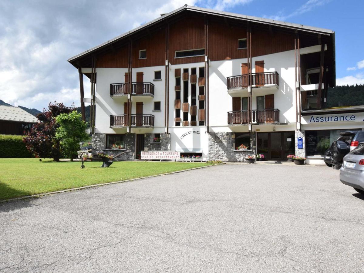 Studio A Morzine, 4 Pers, Proche Centre, Parking, Wifi - Fr-1-524-81 エクステリア 写真